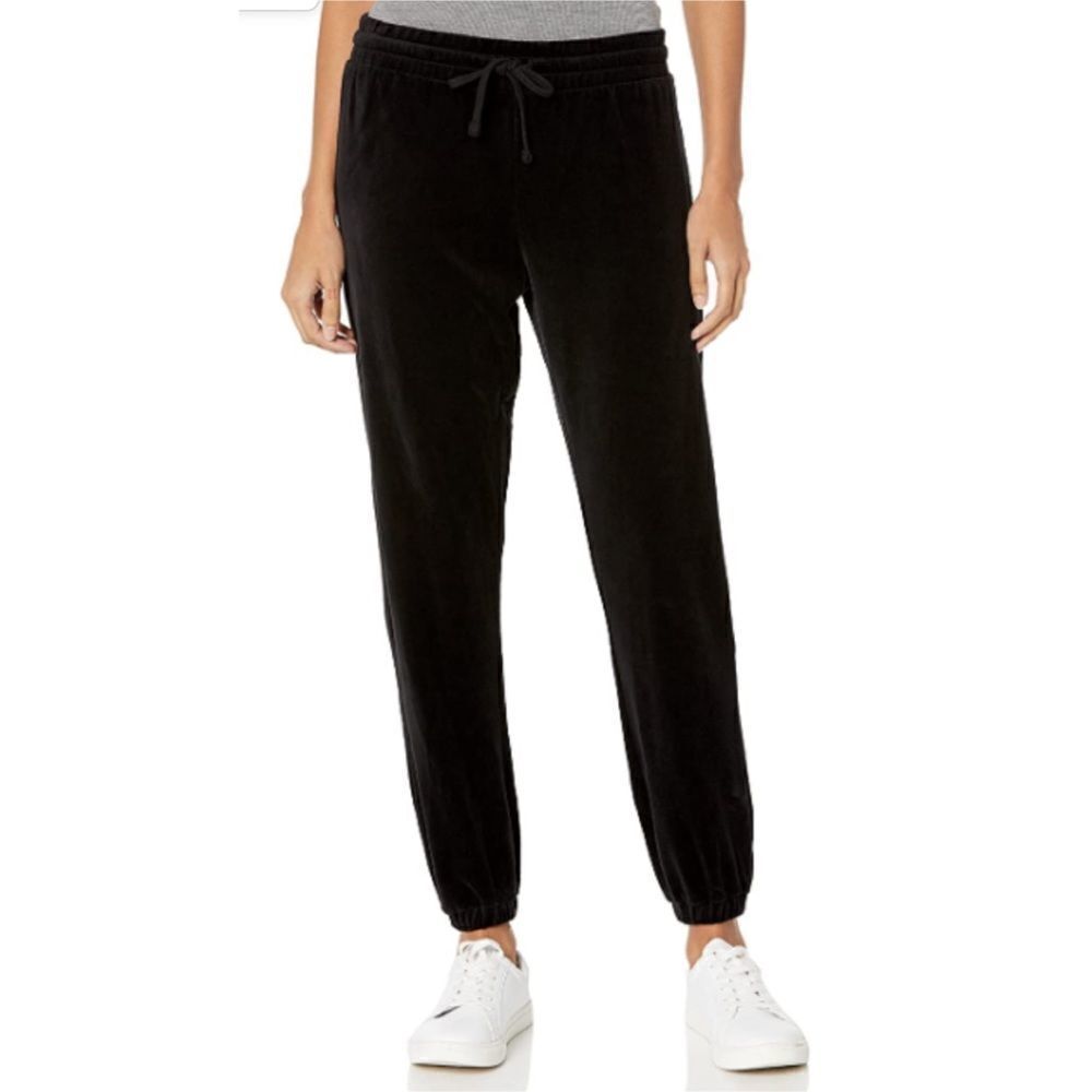 Sundown by Splendid Velour Joggers